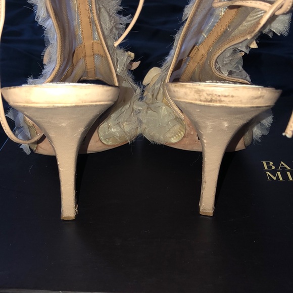 BADGLEY MISCHKA Desire sandal - Picture 3 of 8